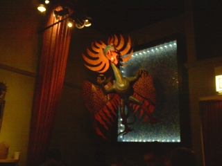 Dragon Over the Bar