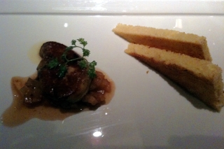 Seared Foie Gras