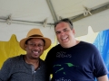 With Kermit Ruffins