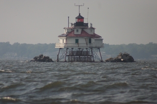 Thomas Point Shoal Light